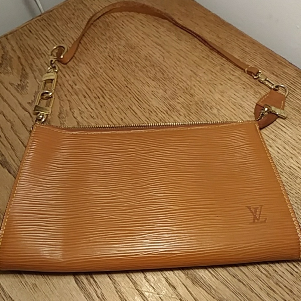 LOUIS VUITTON EVENING mini bag